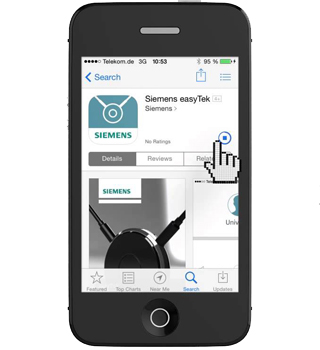easyTek App